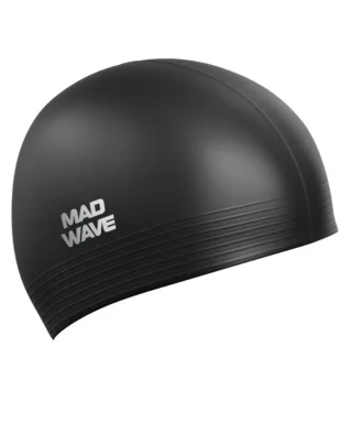 Mad Wave Kapa za plivanje Solid Soft