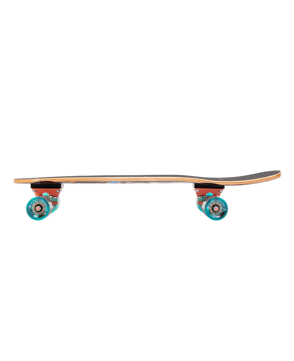 Street Surfing Skateboard Cruiser Kicktail 28" Urban Lover - Image 3