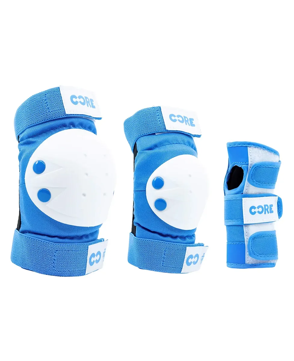 Core Junior Štitnici Blue