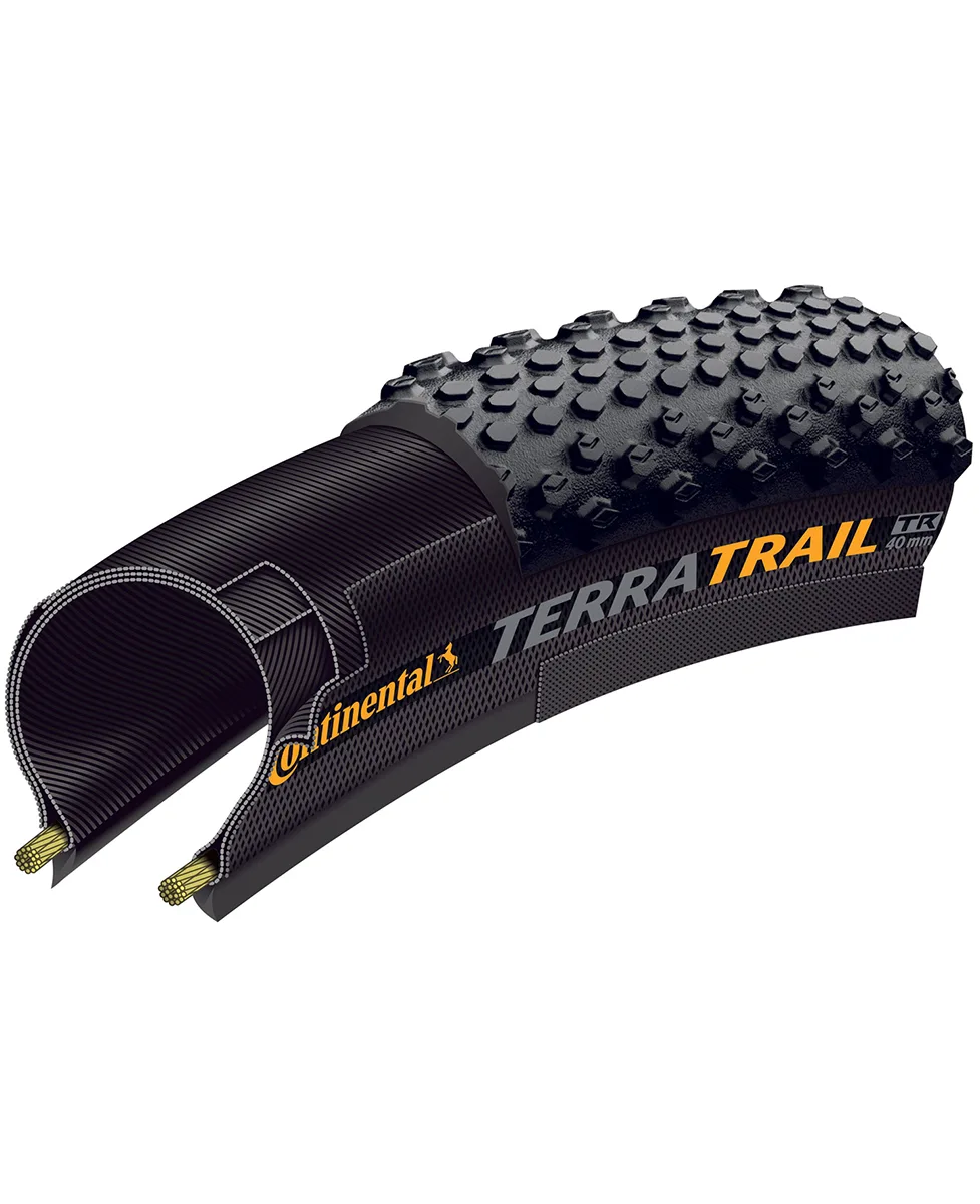 Continental Guma Terra Trail 700x45C - Image 2