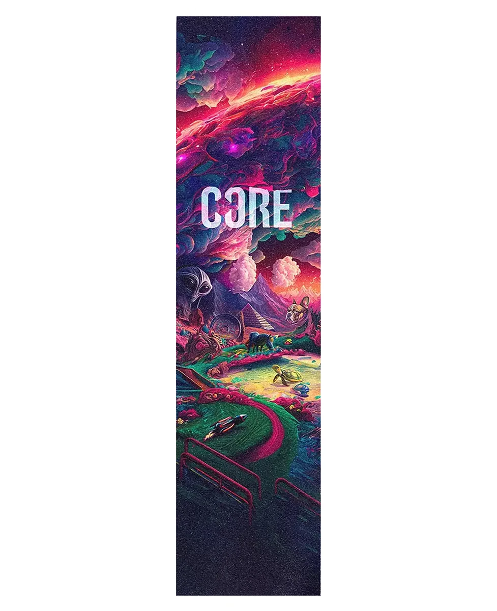 Core Griptape za Skateboard