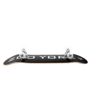 Alternative view of Zoo York Skateboard Black-White