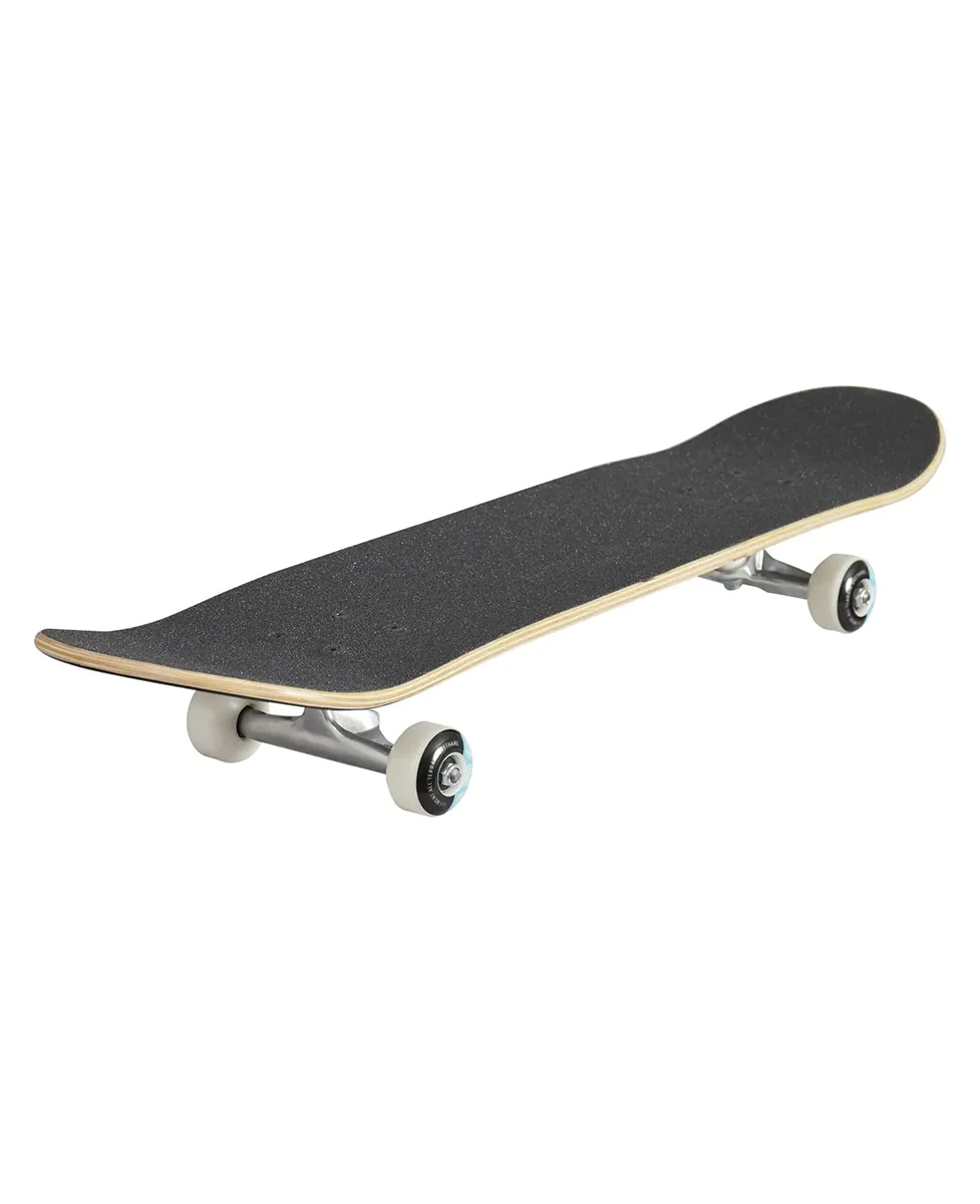 Element Skateboard Hatched Red Complete - Image 3