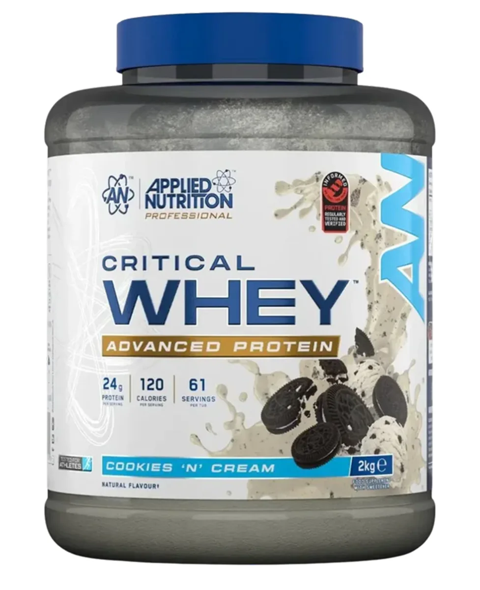 Applied Nutrition Critical Whey Protein