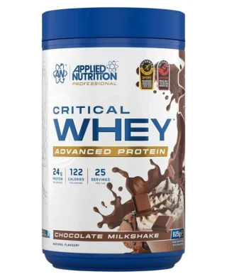 Applied Nutrition Critical Whey Advanced Protein