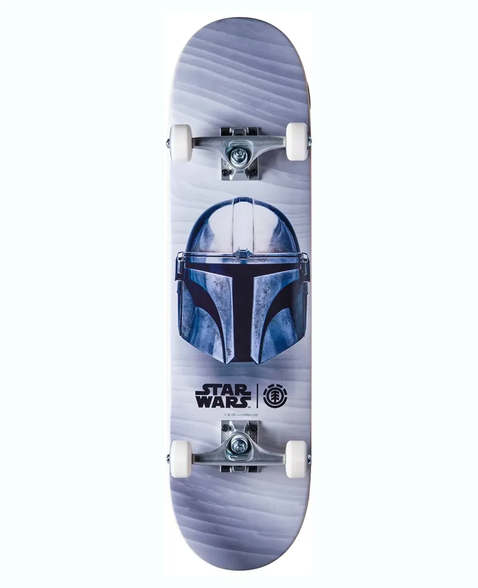Element Skateboard Star Wars
