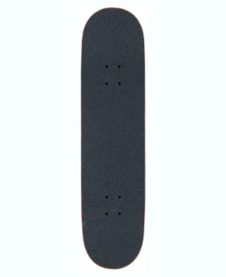 Alternative view of Habitat Pod Skateboard Yellow