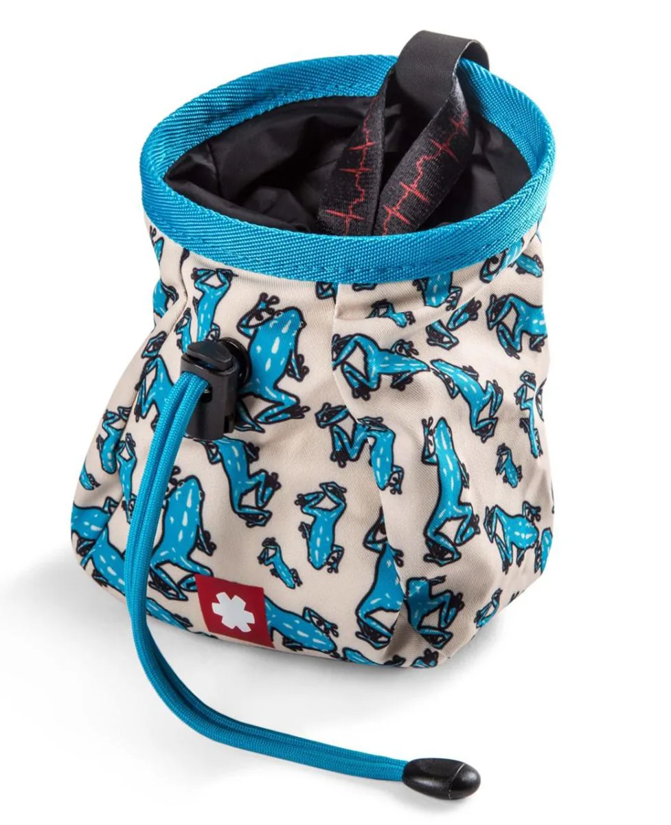 Ocun Torbica Za Kredu Lucky Kid + Belt