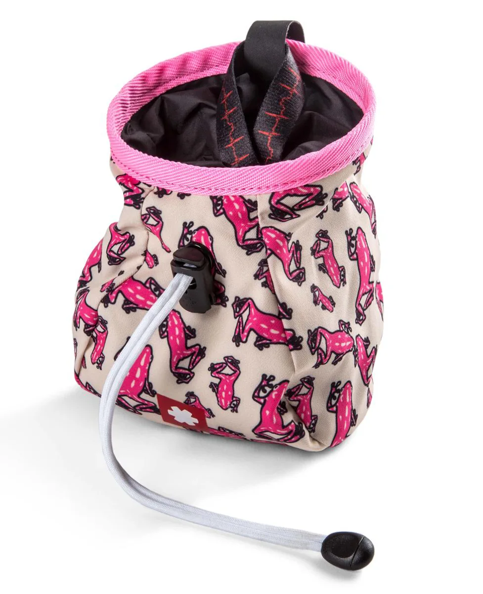 Ocun Torbica Za Kredu Lucky Kid + Belt