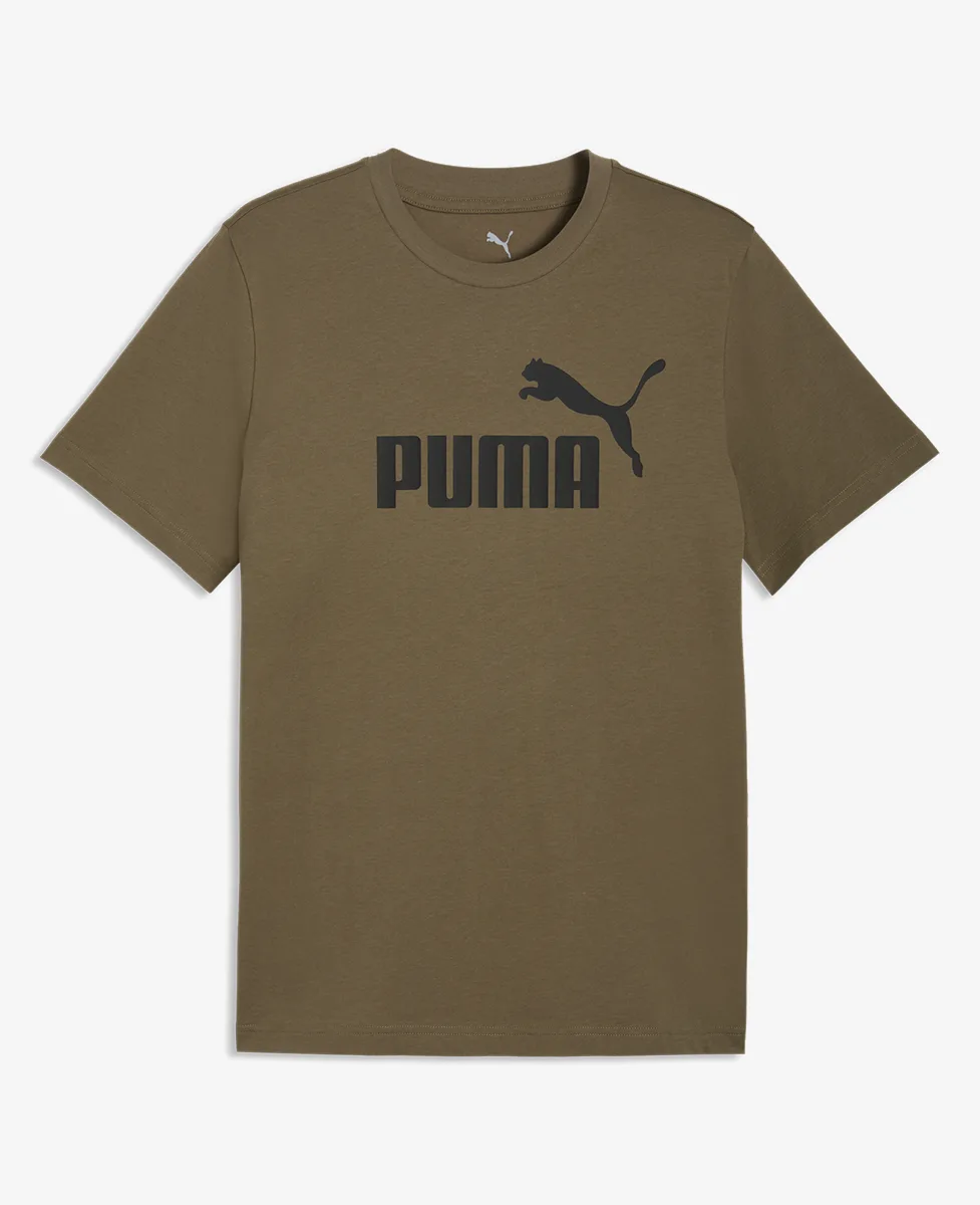 Puma Majica Essentials Logo Tee
