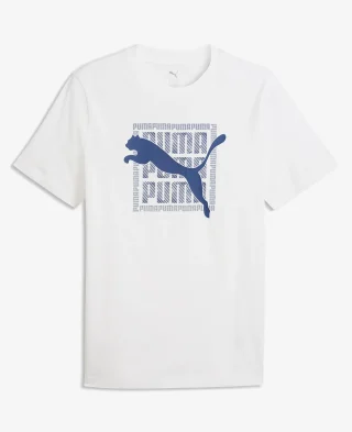 Puma Majica Graphic Wording Tee