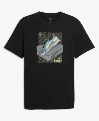 Puma Majica Graphic Sneaker Tee
