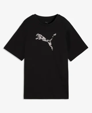 Puma Majica Essentials Graphic Animal Relaxed Tee