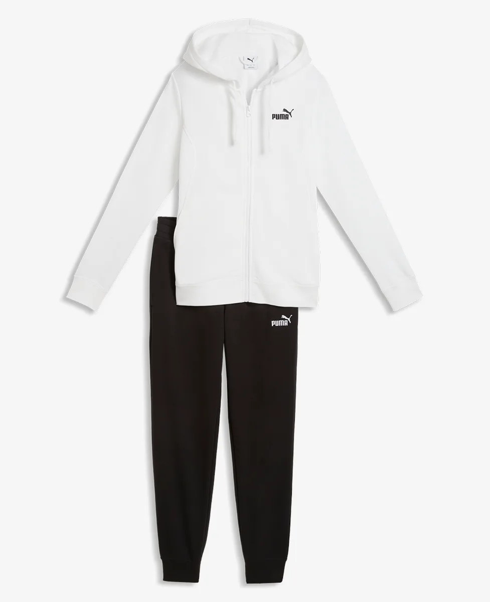Puma Trenerka Hooded