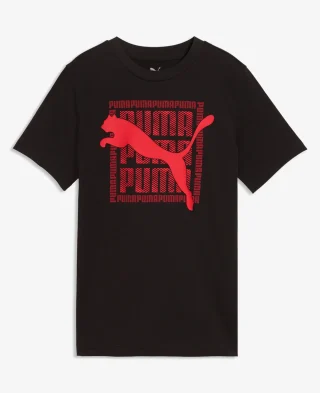 Puma Majica Graphic Cat Tee