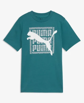 Puma Majica Graphic Cat Tee