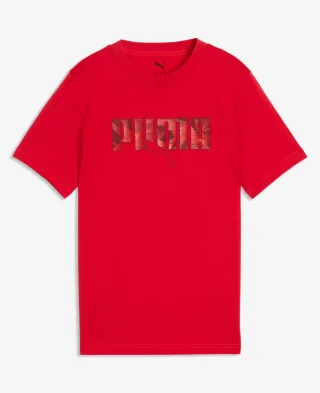 Puma Majica Essentials Logo Lab Tee