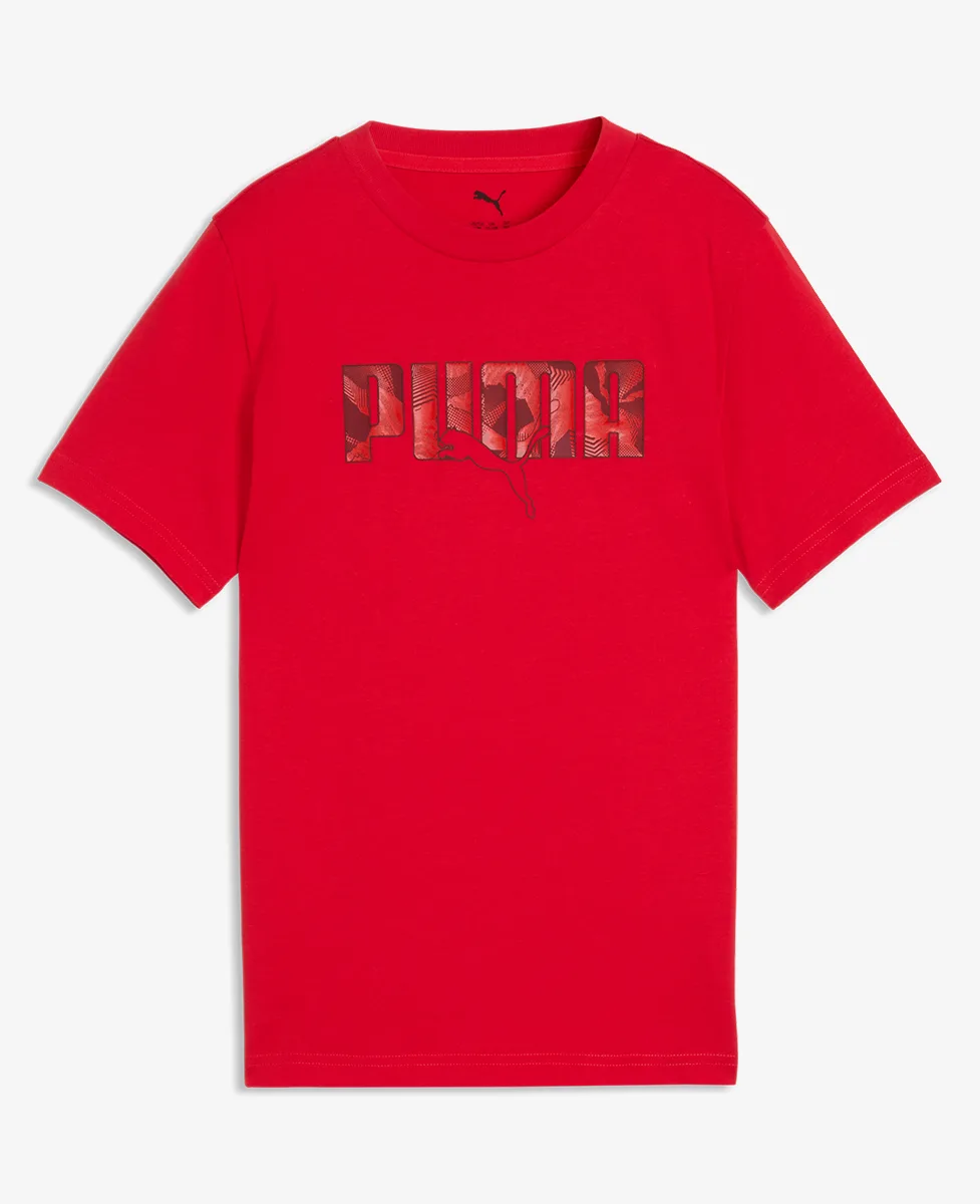 Puma Majica Essentials Logo Lab Tee