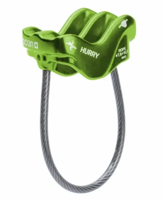 Ocun Osigurač Za penjanje Hurry Green