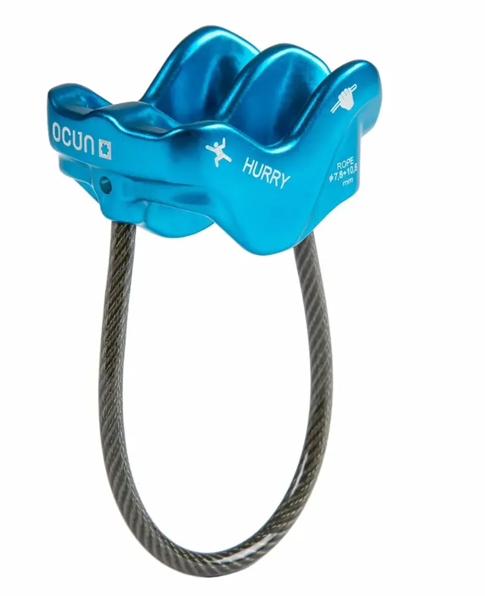 Ocun Osigurač Za Penjanje Hurry Blue