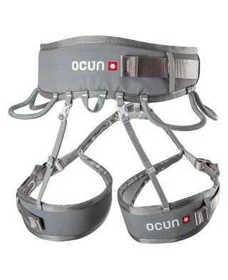 Ocun Pojas Za Penjanje Twist Grey