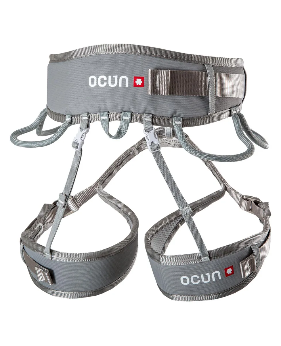 Ocun Pojas Za Penjanje Twist Grey
