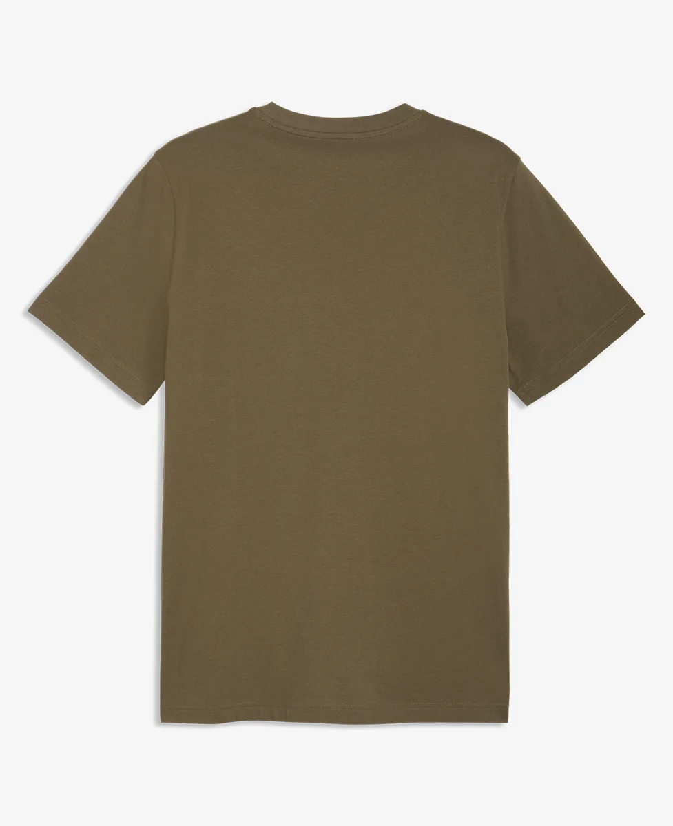 Puma Majica Essentials Logo Tee - Image 2