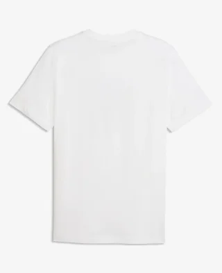 Alternative view of Puma Majica Graphic Wording Tee