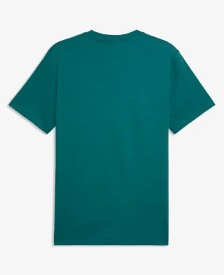 Alternative view of Puma Majica Graphic Wording Tee