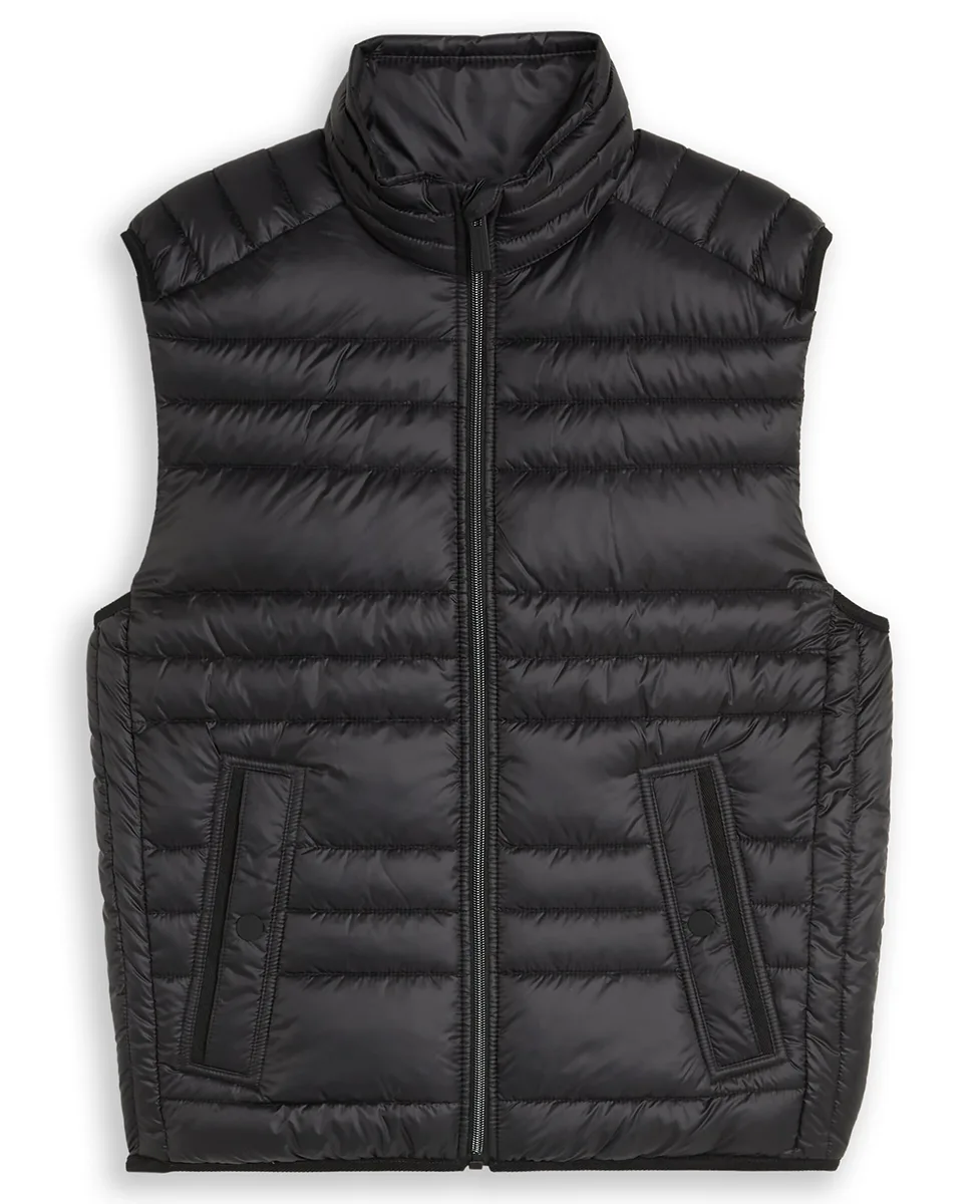 Tom Tailor Prsluk Lightweight Quilted - Image 3