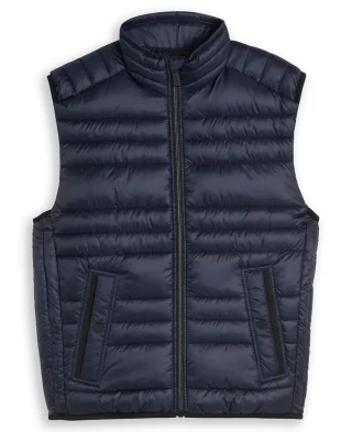 Tom Tailor Prsluk Lightweight Quilted - Image 3