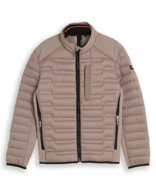 Tom Tailor Jakna Hybrid Lightweight Quilted