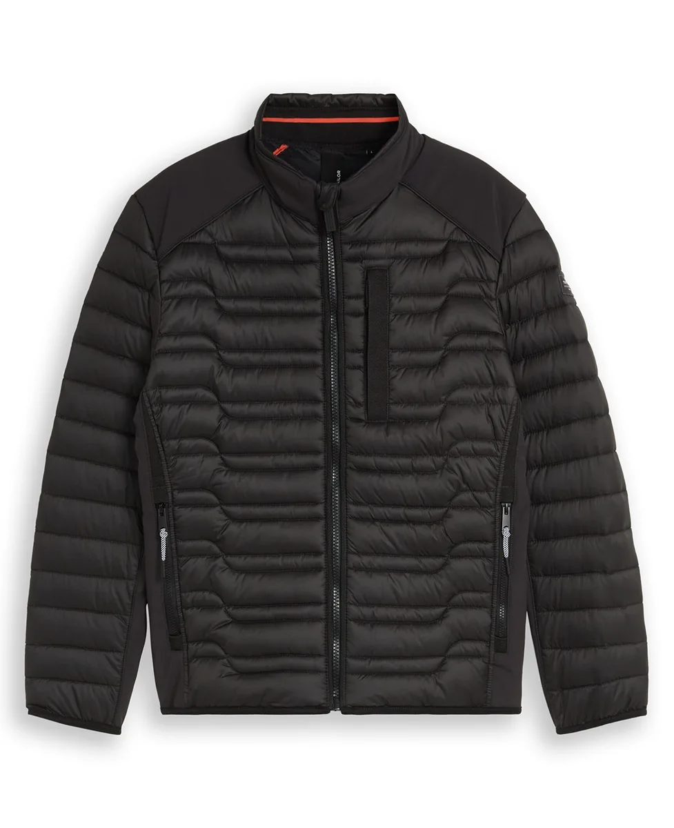 Tom Tailor Jakna Hybrid Lightweight Quilted - Image 3