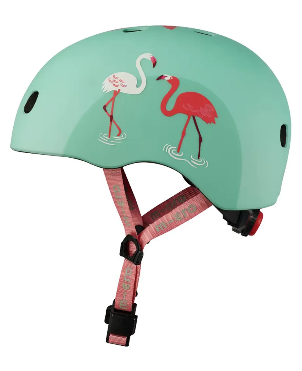Micro Kaciga Flamingo