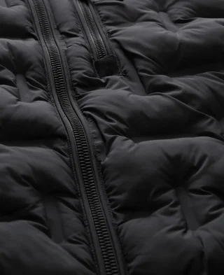Alternative view of Tom Tailor Prsluk Hybrid Quilted