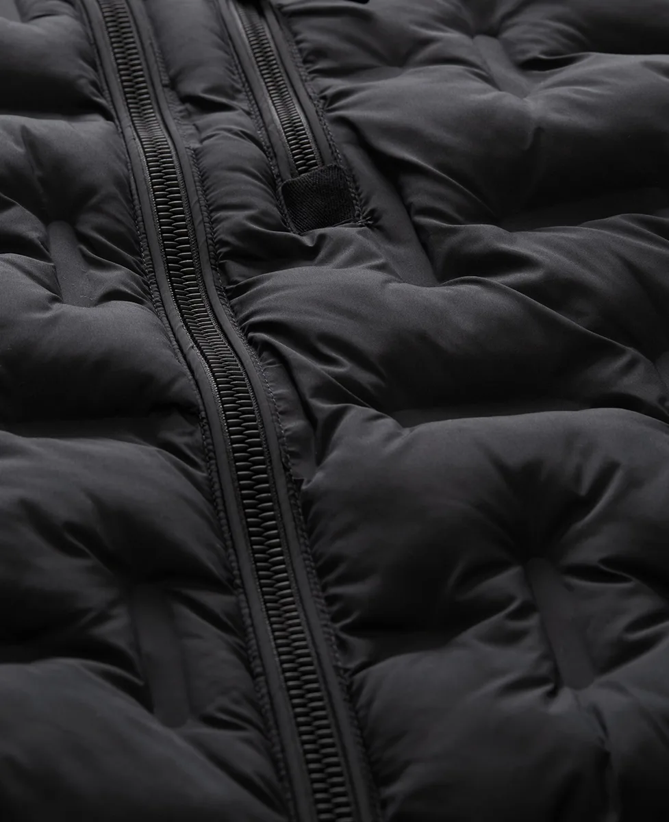 Tom Tailor Prsluk Hybrid Quilted - Image 2