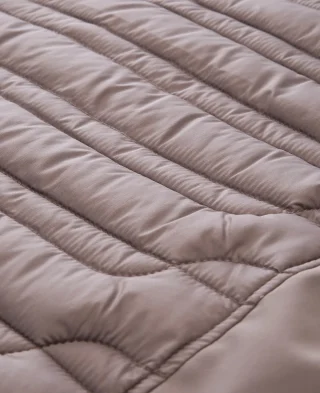 Alternative view of Tom Tailor Jakna Hybrid Lightweight Quilted