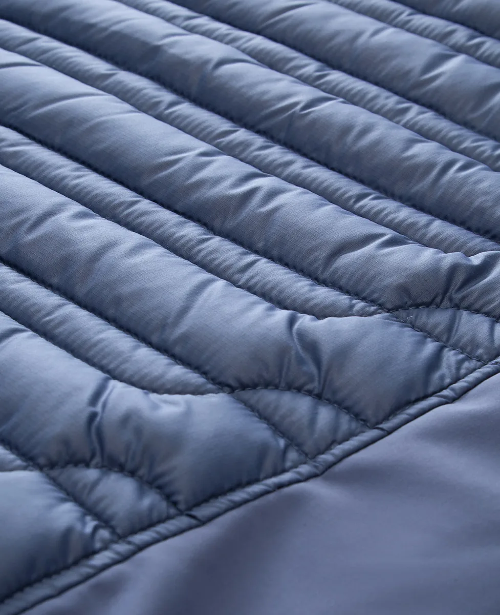 Tom Tailor Jakna Hybrid Lightweight Quilted - Image 4
