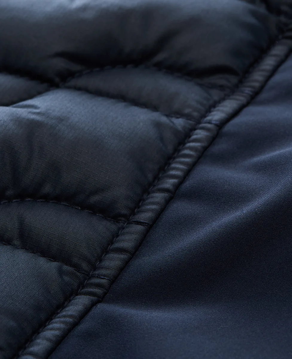 Tom Tailor Jakna Hybrid Lightweight Quilted - Image 4