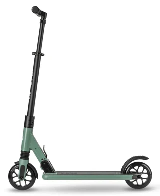 Alternative view of Micro Romobil Sprite Suspension Olive Green