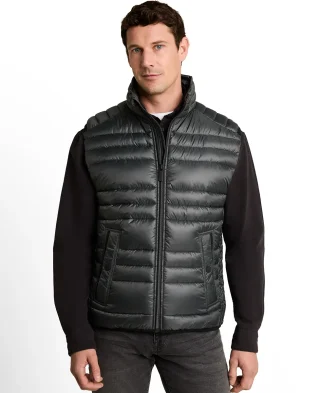 Tom Tailor Prsluk Lightweight Quilted