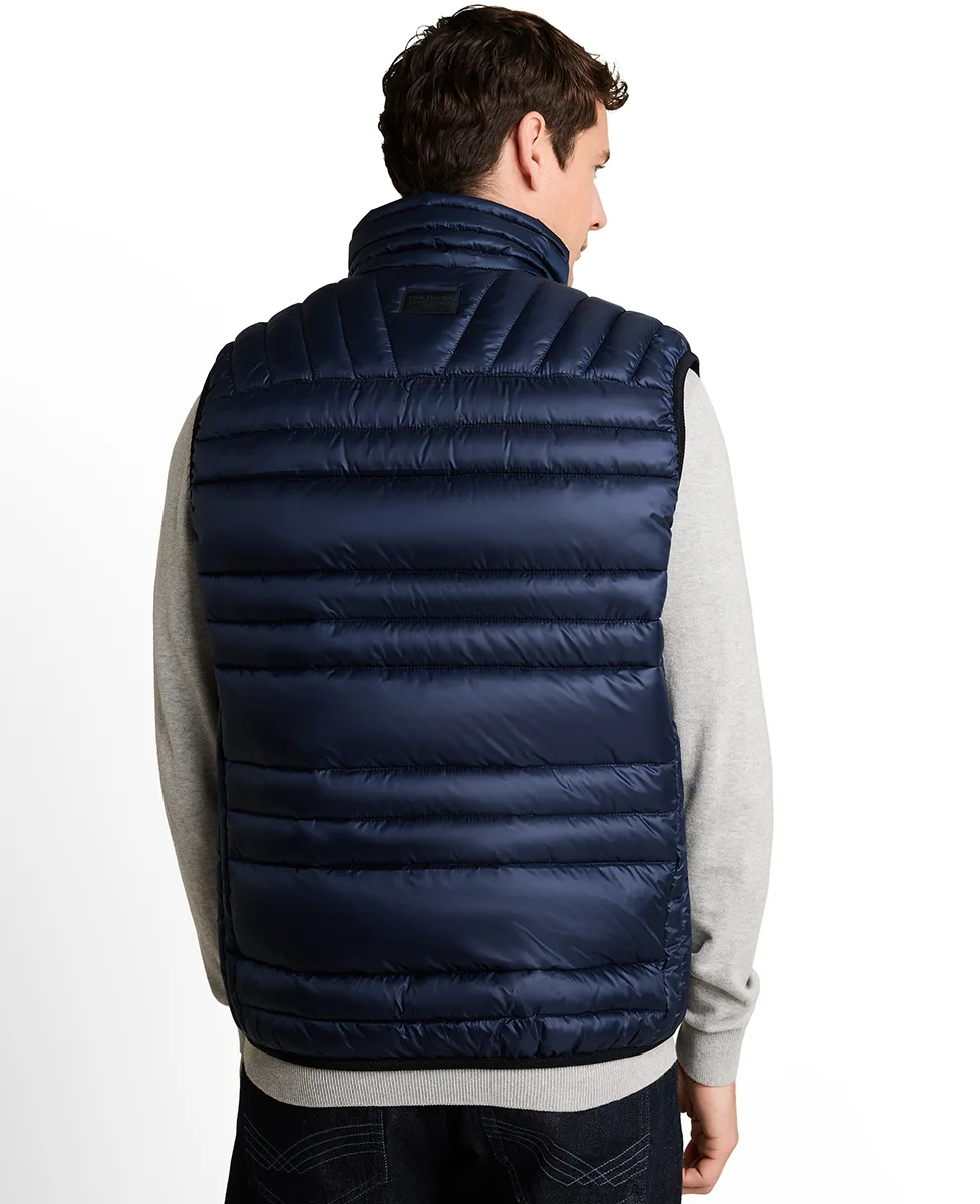 Tom Tailor Prsluk Lightweight Quilted - Image 2