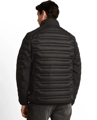 Alternative view of Tom Tailor Jakna Hybrid Lightweight Quilted