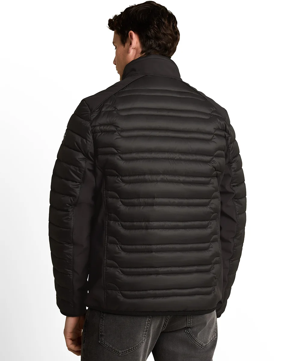 Tom Tailor Jakna Hybrid Lightweight Quilted - Image 2