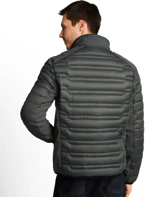 Alternative view of Tom Tailor Jakna Hybrid Lightweight Quilted