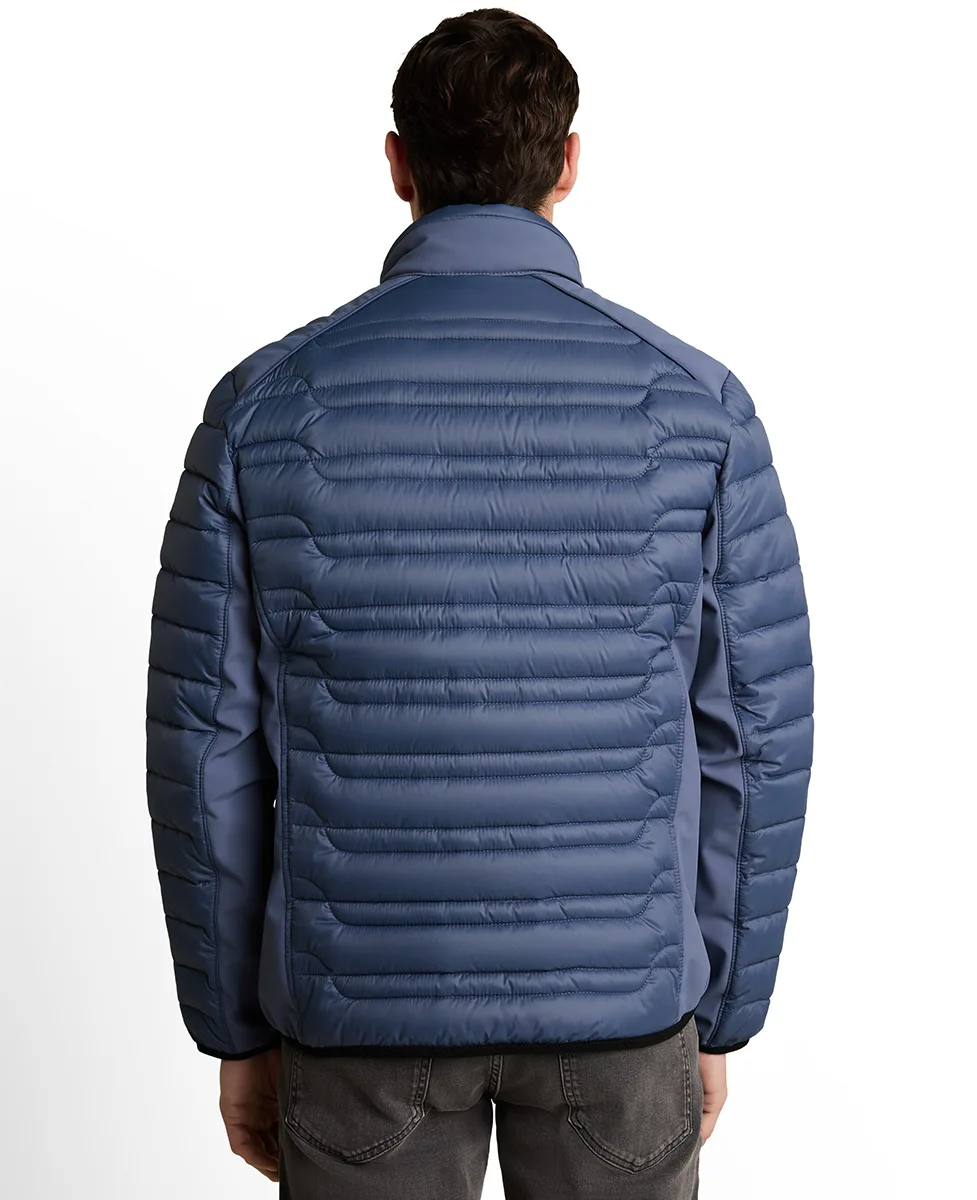 Tom Tailor Jakna Hybrid Lightweight Quilted - Image 2