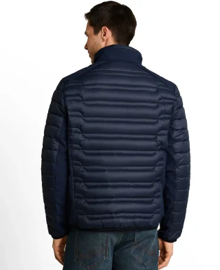 Alternative view of Tom Tailor Jakna Hybrid Lightweight Quilted