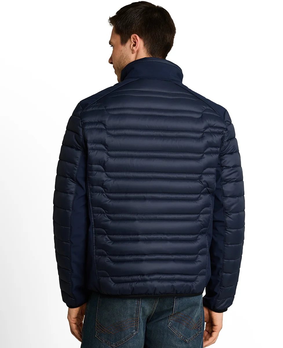 Tom Tailor Jakna Hybrid Lightweight Quilted - Image 2