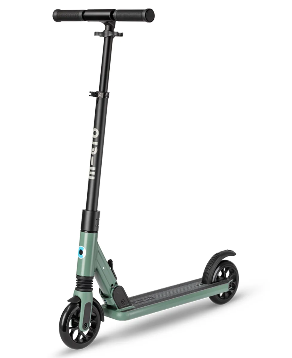 Micro Romobil Sprite Suspension Olive Green