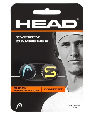 Head Vibrastop Zverev Blue Yellow